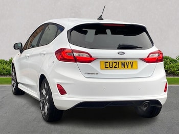 Used Ford Fiesta 2021 for sale - 76193170: Photo 2