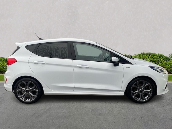 Used Ford Fiesta 2021 for sale - 76193170: Photo 3