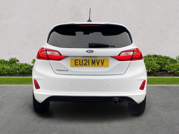 Used Ford Fiesta 2021 for sale - 76193170: Photo 4
