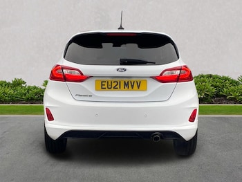 Used Ford Fiesta 2021 for sale - 76193170: Photo 4