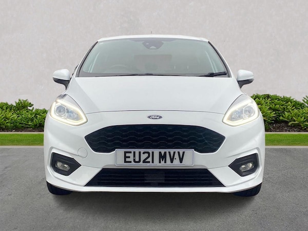 Used Ford Fiesta 2021 for sale - 76193170: Photo 5