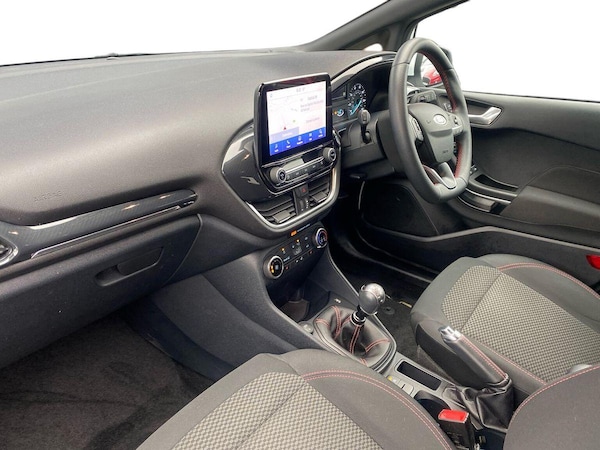 Used Ford Fiesta 2021 for sale - 76193170: Photo 7