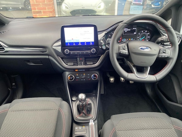 Used Ford Fiesta 2021 for sale - 76193170: Photo 8