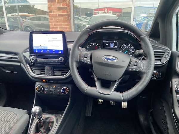 Used Ford Fiesta 2021 for sale - 76193170: Photo 9