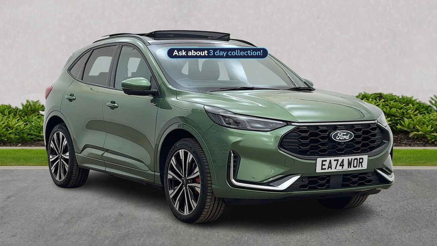 Used Ford Kuga 2024 for sale - 76628086: Photo 1