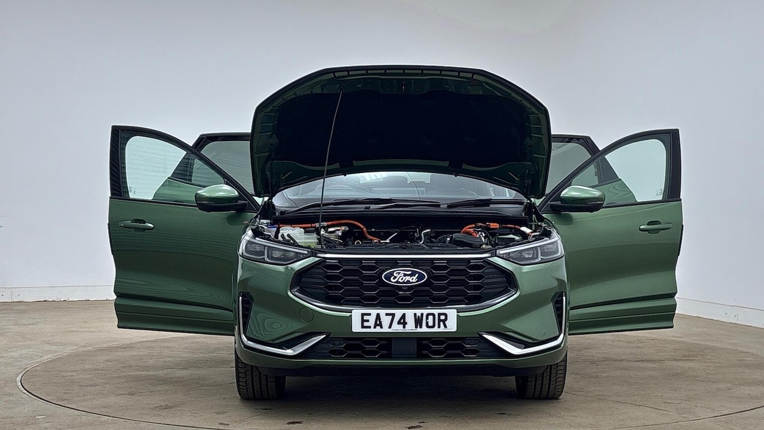 Used Ford Kuga 2024 for sale - 76628086: Photo 11