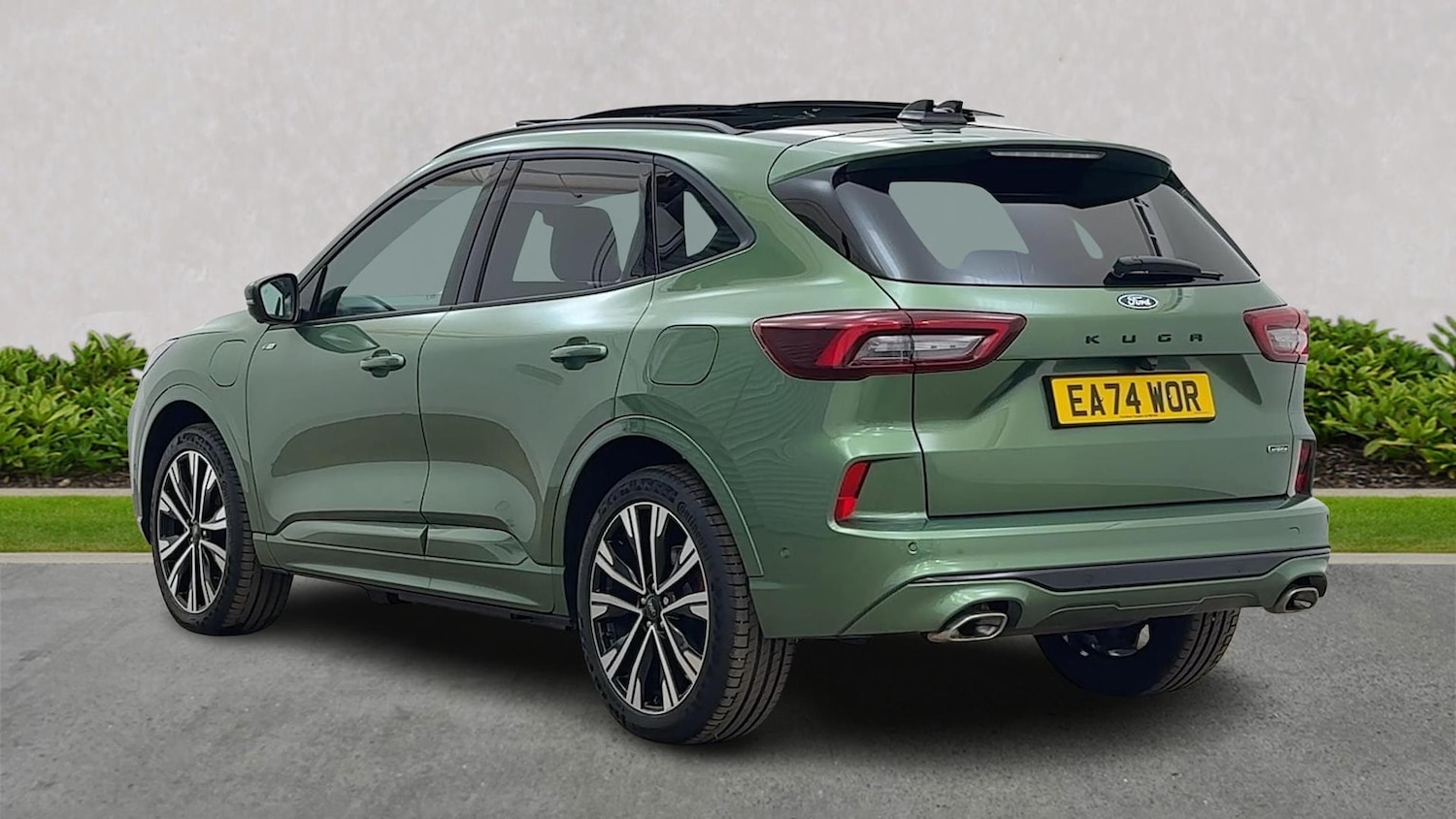 Used Ford Kuga 2024 for sale - 76628086: Photo 2