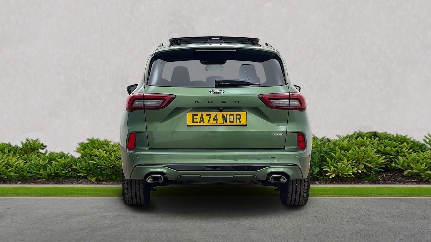 Used Ford Kuga 2024 for sale - 76628086: Photo 4