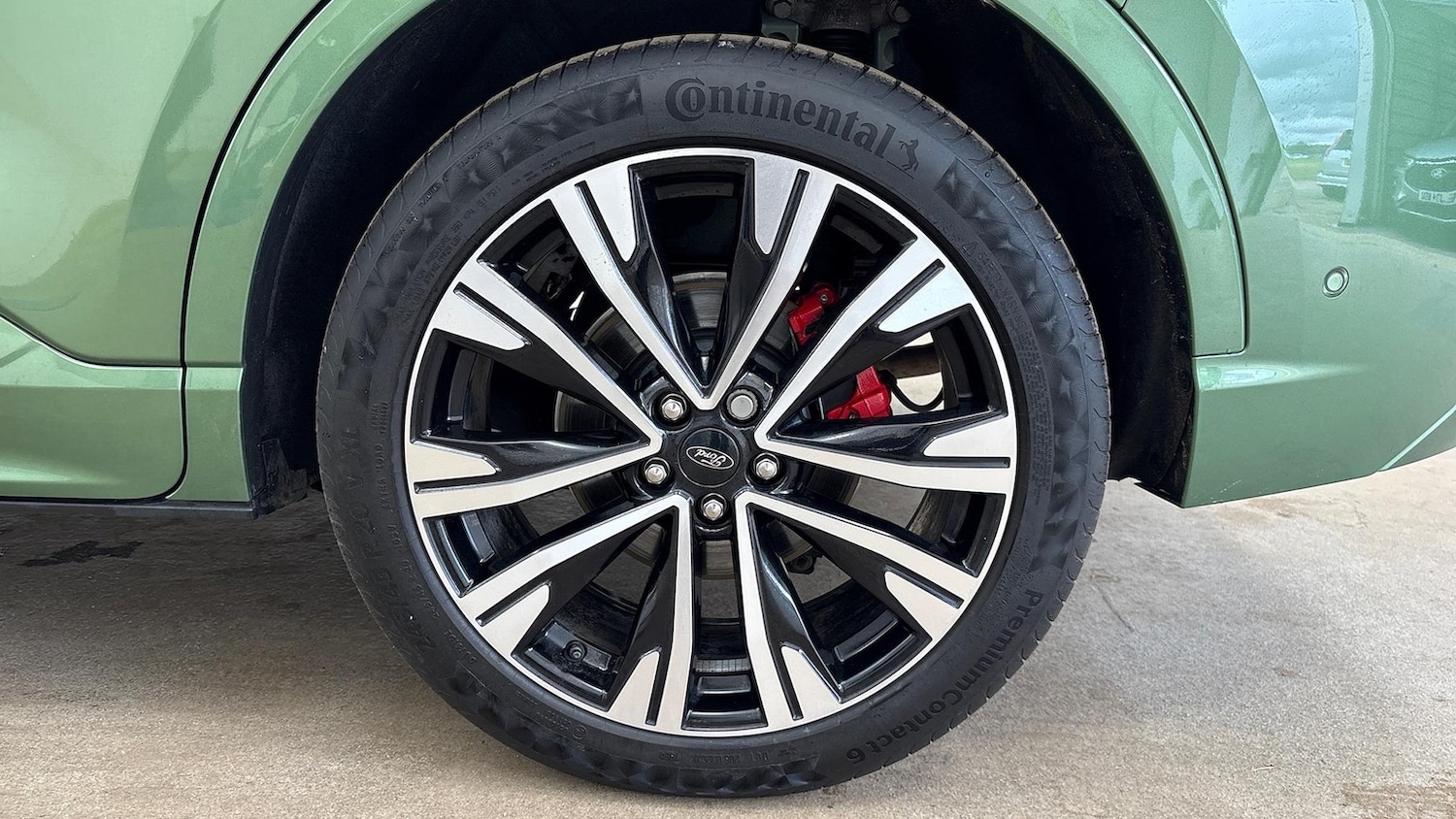 Used Ford Kuga 2024 for sale - 76628086: Photo 6