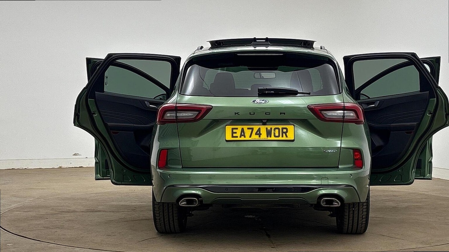 Used Ford Kuga 2024 for sale - 76628086: Photo 7