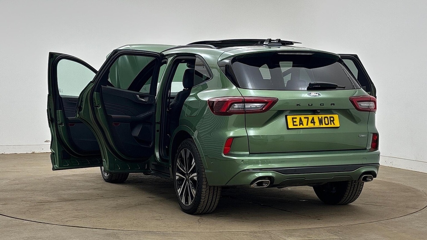 Used Ford Kuga 2024 for sale - 76628086: Photo 8