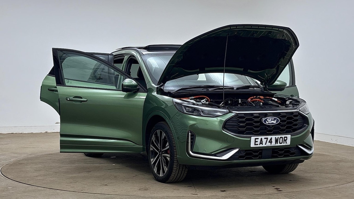 Used Ford Kuga 2024 for sale - 76628086: Photo 9