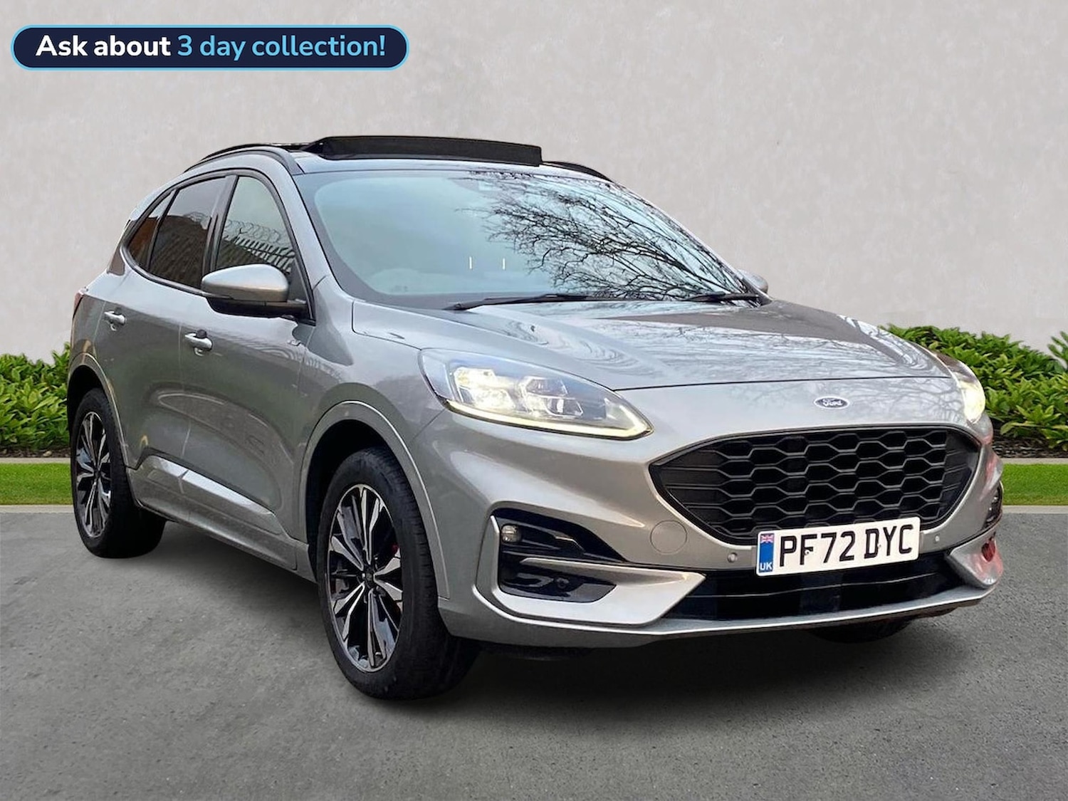 Used Ford Kuga 2022 for sale - 77069299: Photo 1