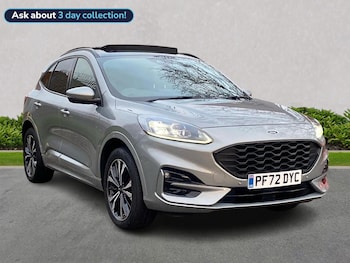 Ford Kuga feature image