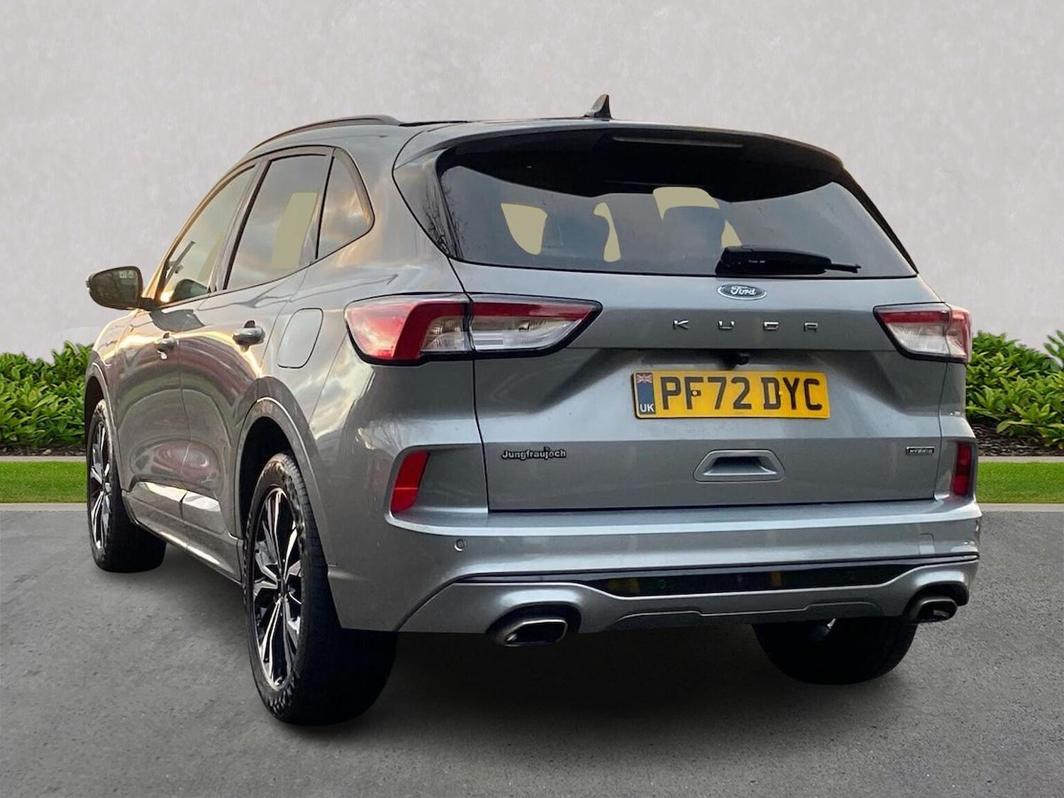 Used Ford Kuga 2022 for sale - 77069299: Photo 2