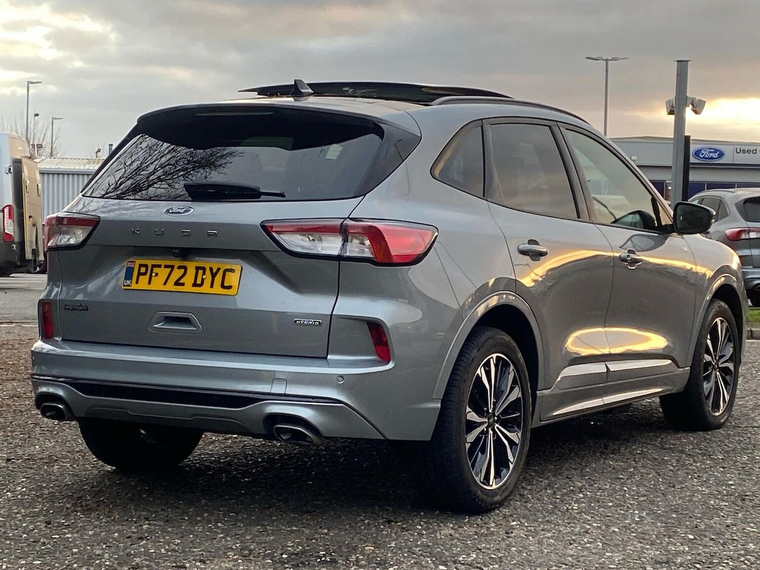 Used Ford Kuga 2022 for sale - 77069299: Photo 20