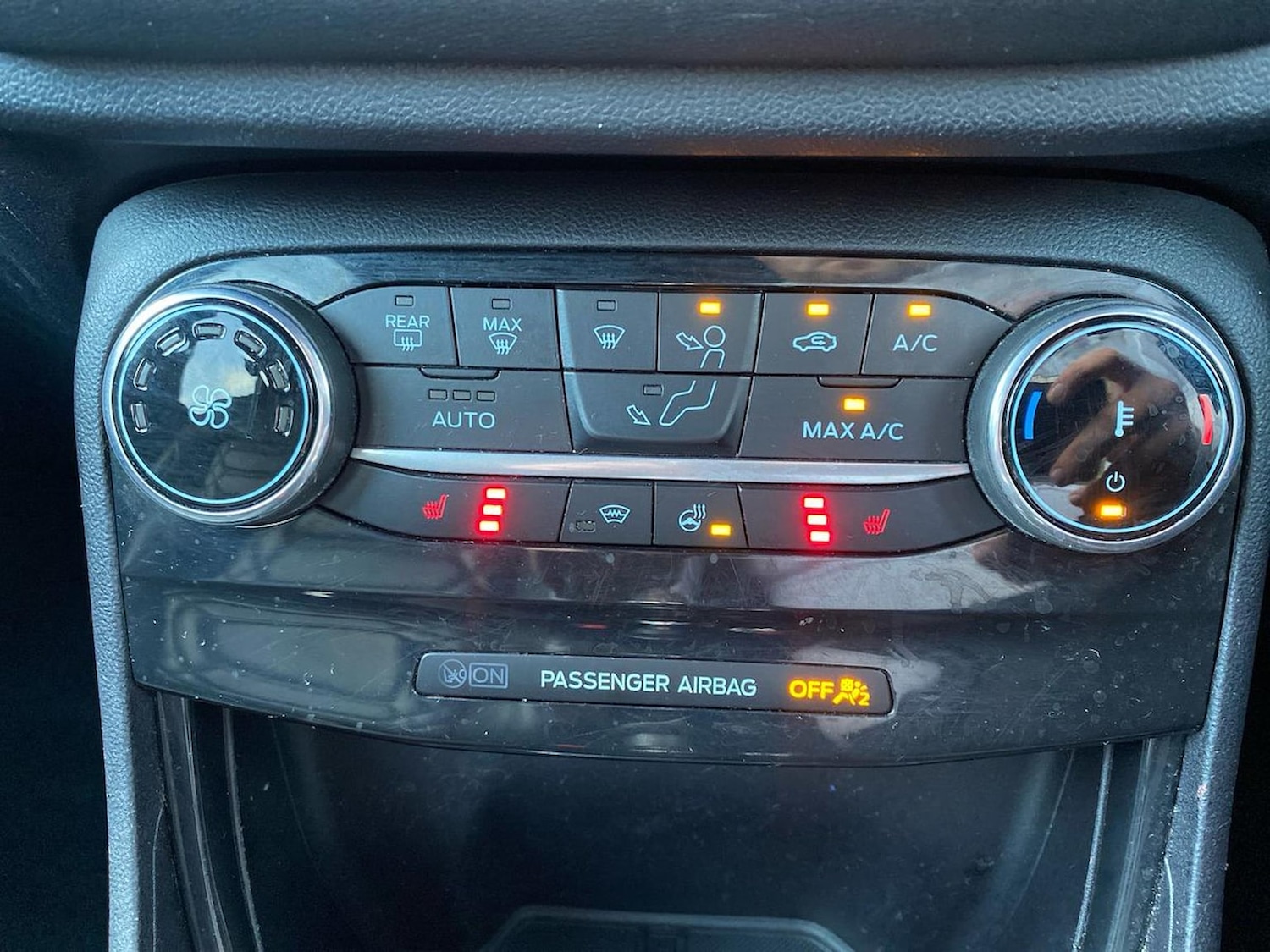 Vehicle 22