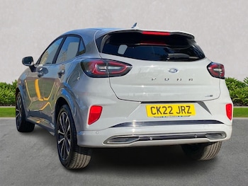Used Ford Puma 2022 for sale - 75907027: Photo