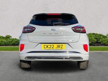 Used Ford Puma 2022 for sale - 75907027: Photo