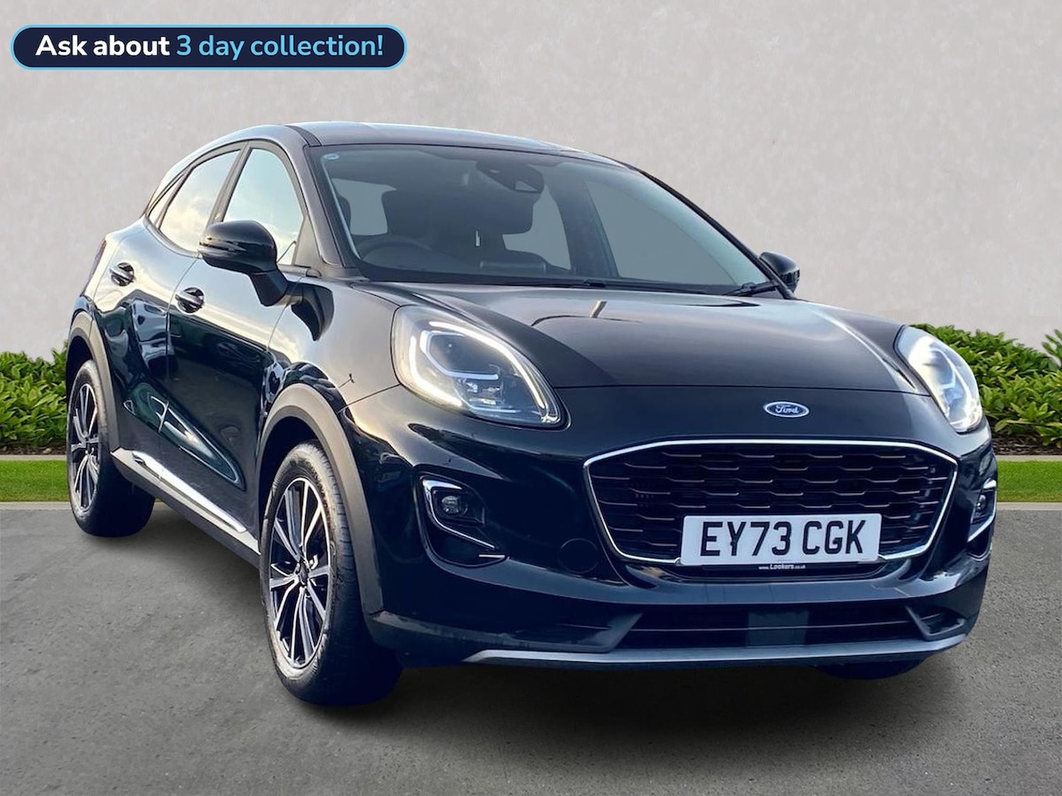 Used Ford Puma 2023 for sale - 76713256: Photo 1