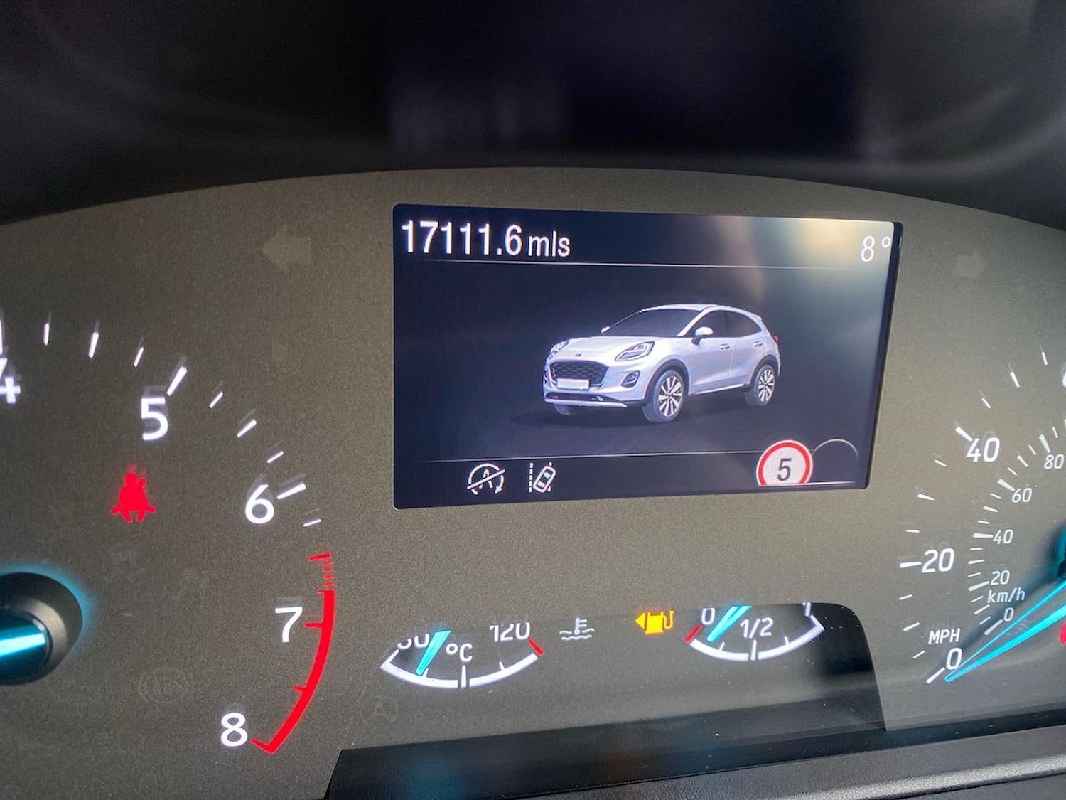 Used Ford Puma 2023 for sale - 76713256: Photo 10