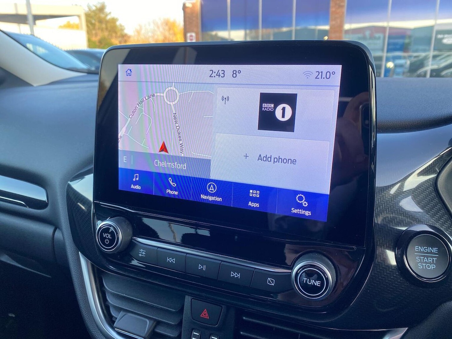 Used Ford Puma 2023 for sale - 76713256: Photo 11