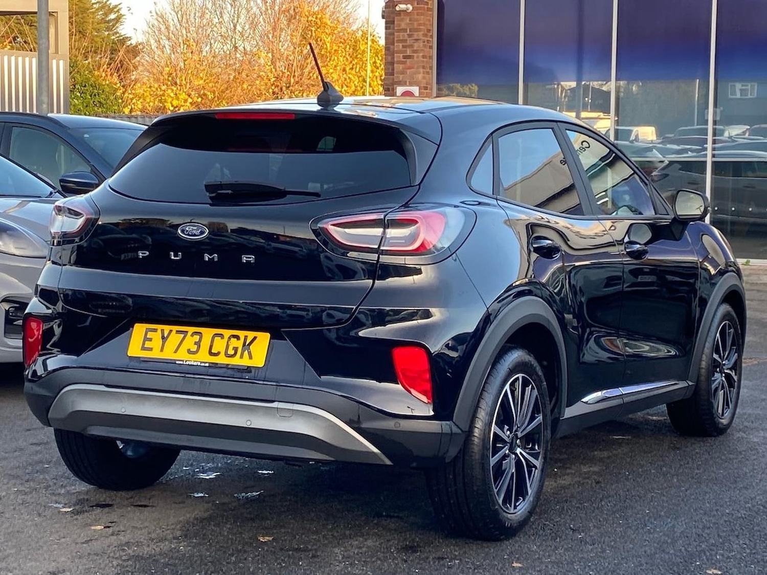 Used Ford Puma 2023 for sale - 76713256: Photo 18