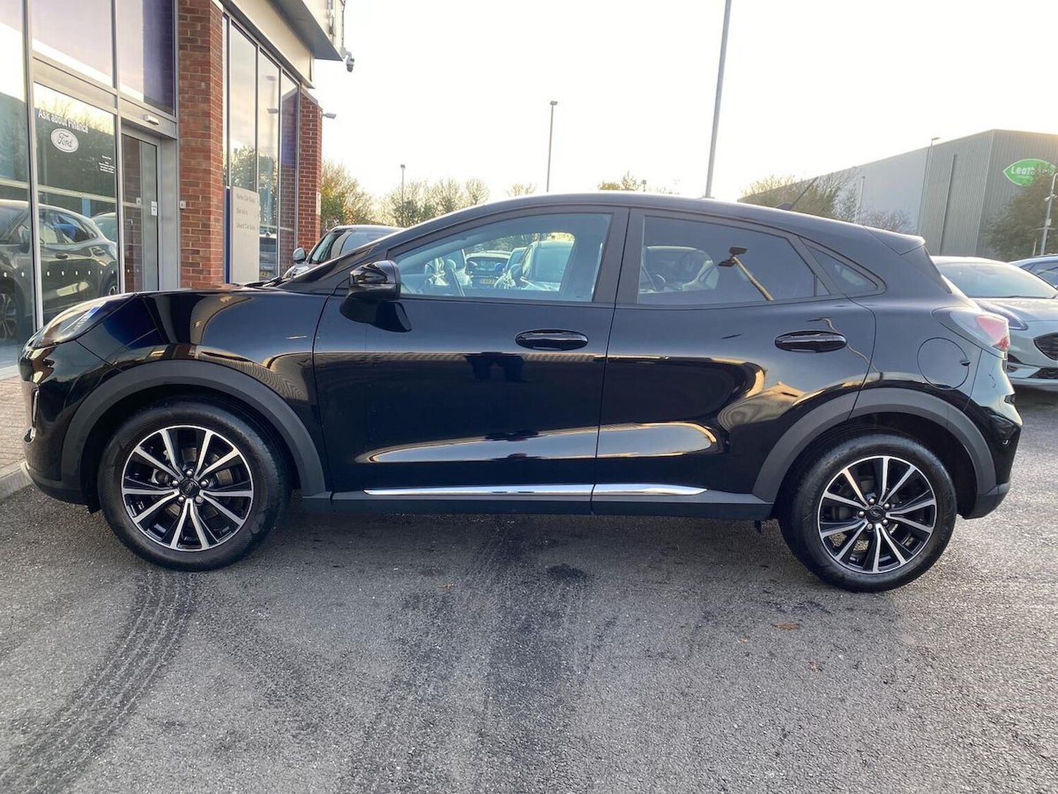 Used Ford Puma 2023 for sale - 76713256: Photo 19