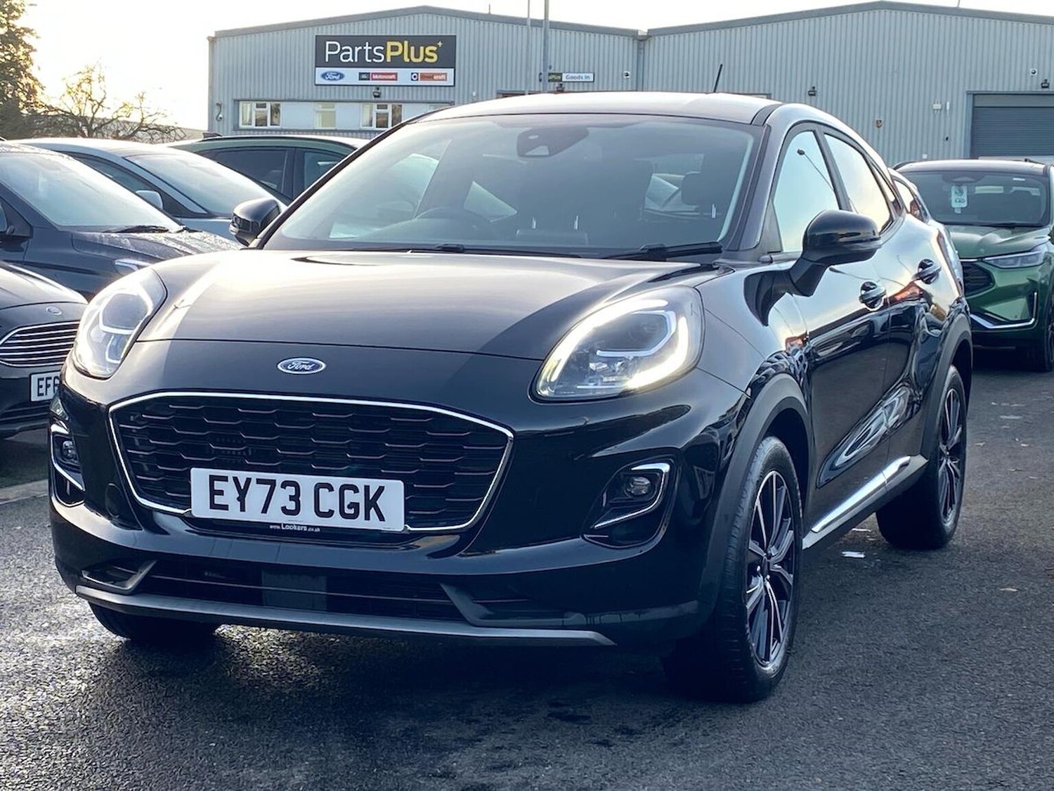 Used Ford Puma 2023 for sale - 76713256: Photo 20