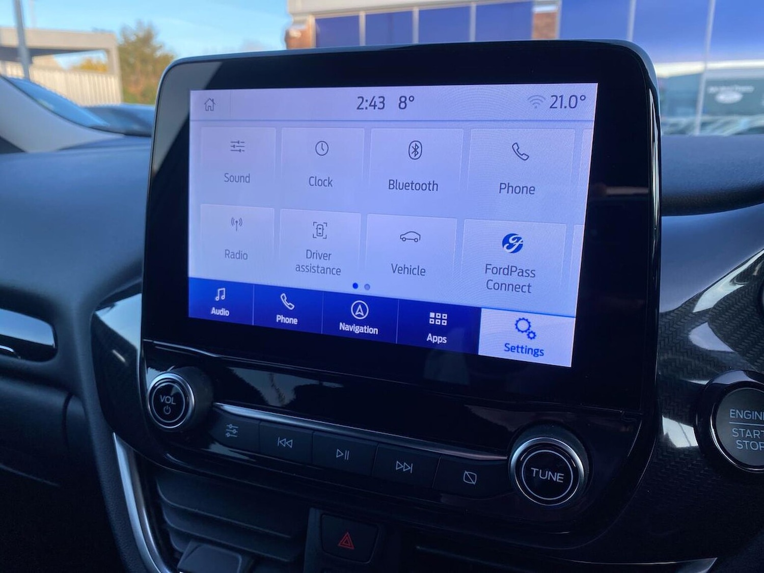 Used Ford Puma 2023 for sale - 76713256: Photo 22