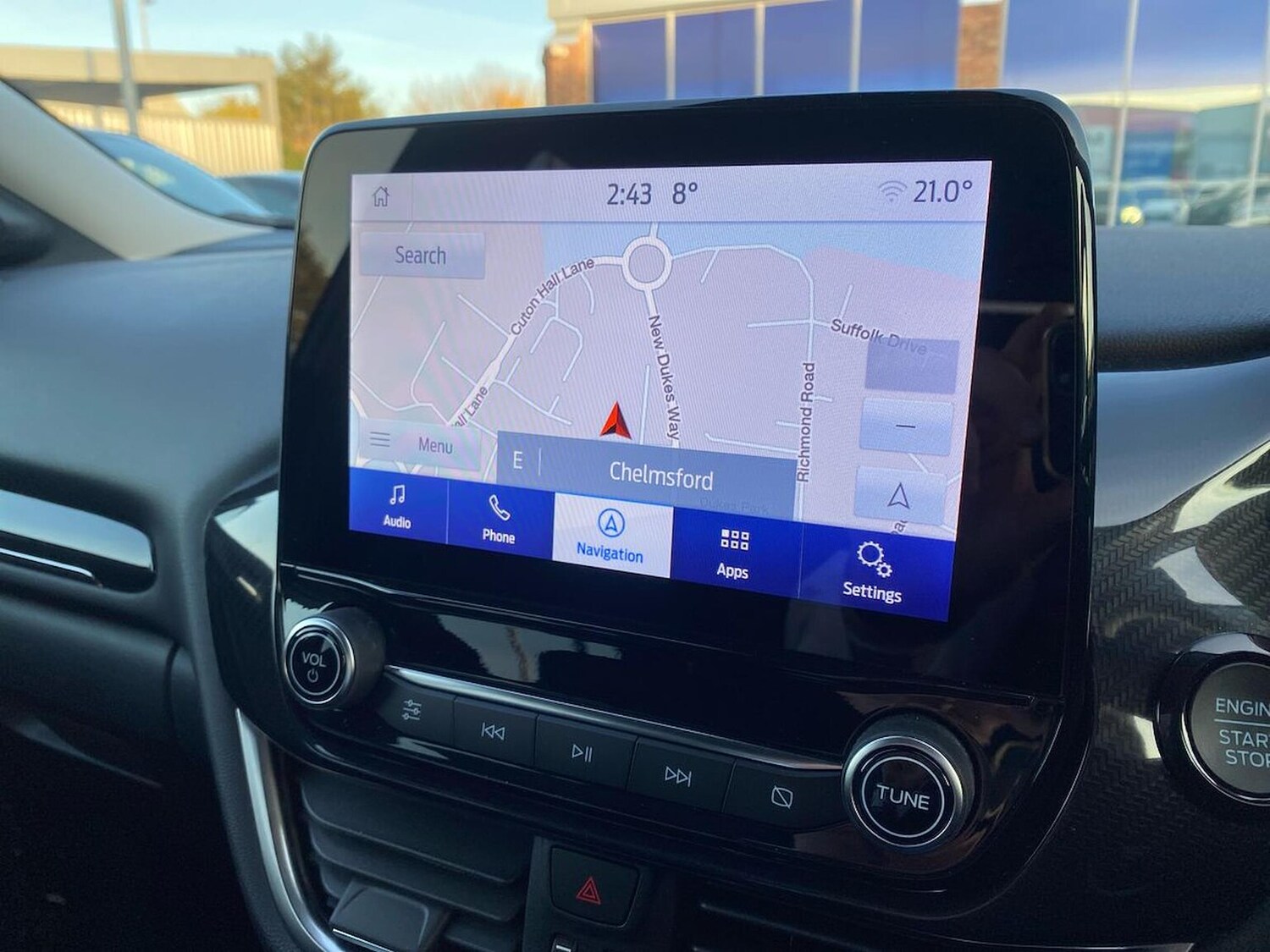 Used Ford Puma 2023 for sale - 76713256: Photo 24