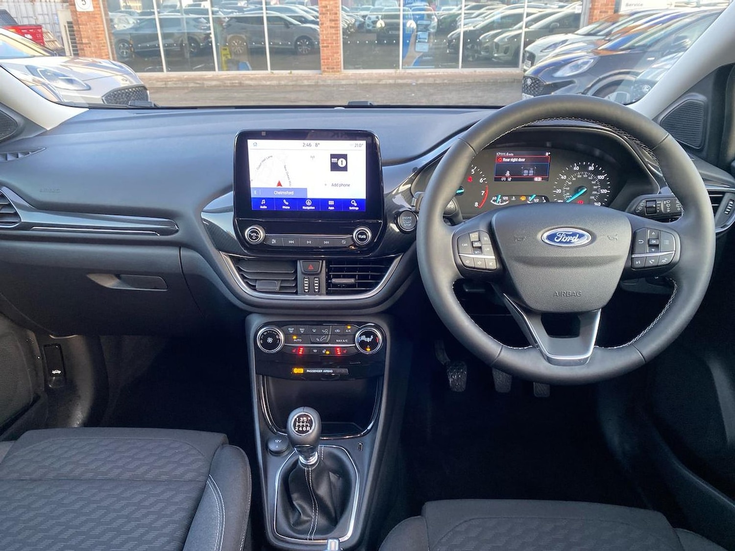 Used Ford Puma 2023 for sale - 76713256: Photo 8