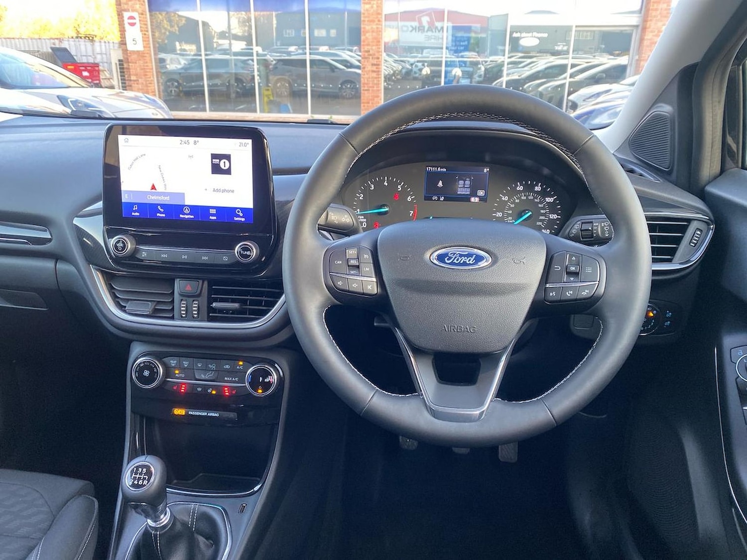 Used Ford Puma 2023 for sale - 76713256: Photo 9