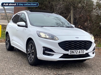 2022 - 2.5 PHEV ST-Line X Edition 5dr CVT