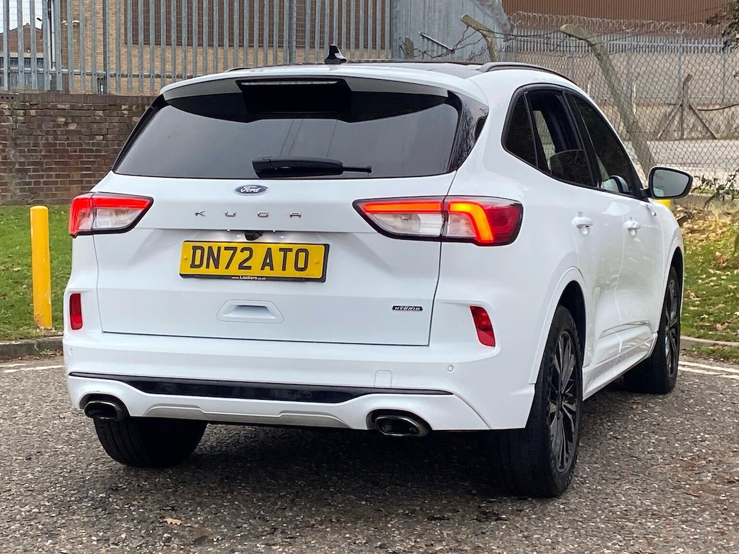 Used Ford Kuga 2022 for sale - 77061576: Photo 20