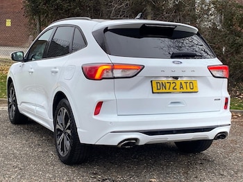 Used Ford Kuga 2022 for sale - 77061576: Photo