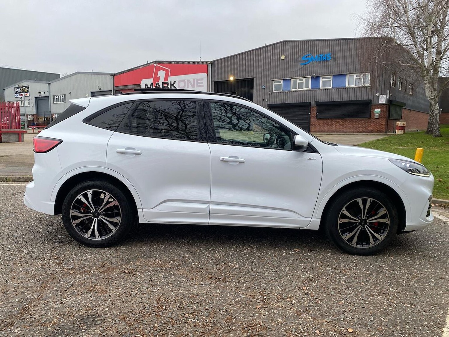 Used Ford Kuga 2022 for sale - 77061576: Photo 5