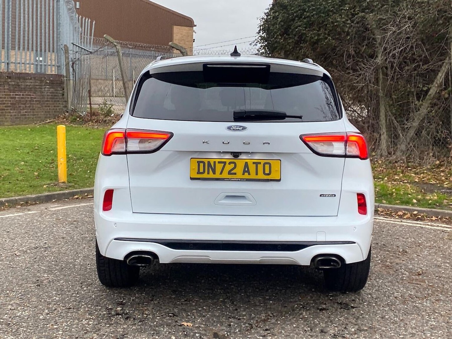 Used Ford Kuga 2022 for sale - 77061576: Photo 6