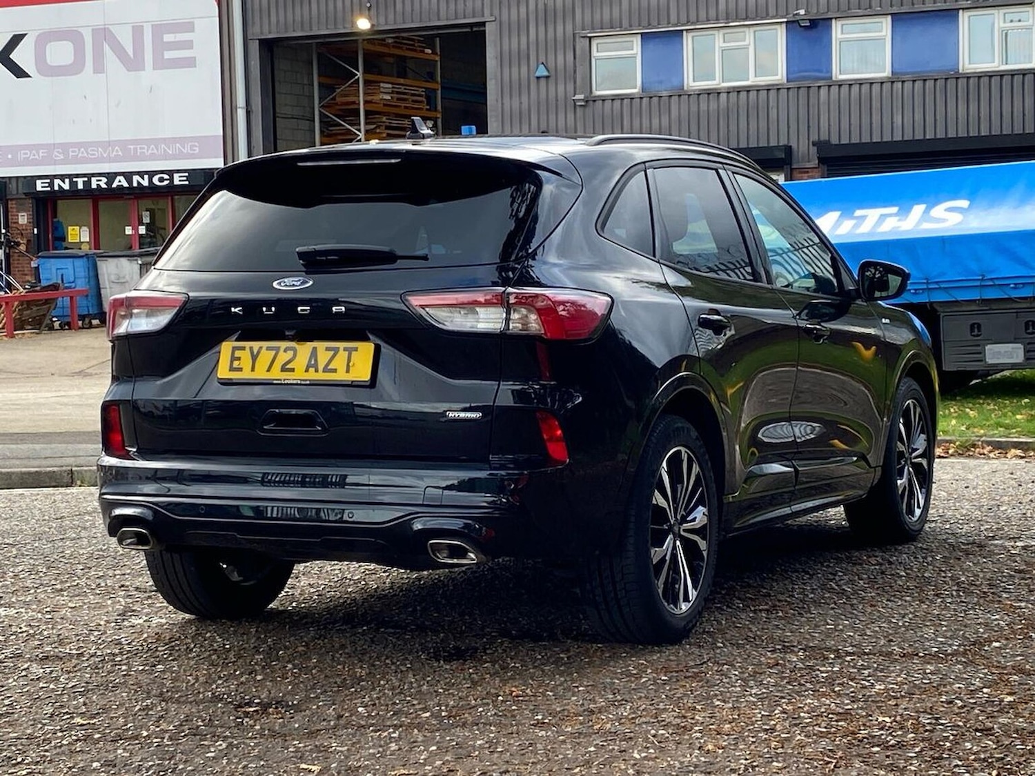 Used Ford Kuga 2022 for sale - 76357908: Photo 18