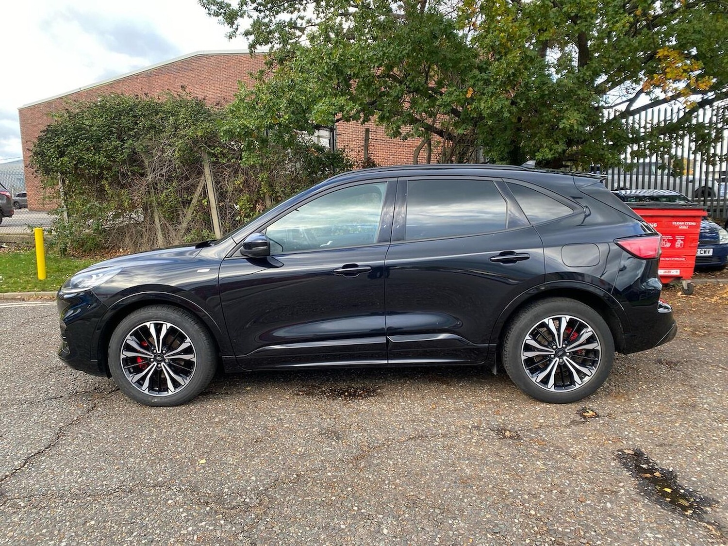 Used Ford Kuga 2022 for sale - 76357908: Photo 19