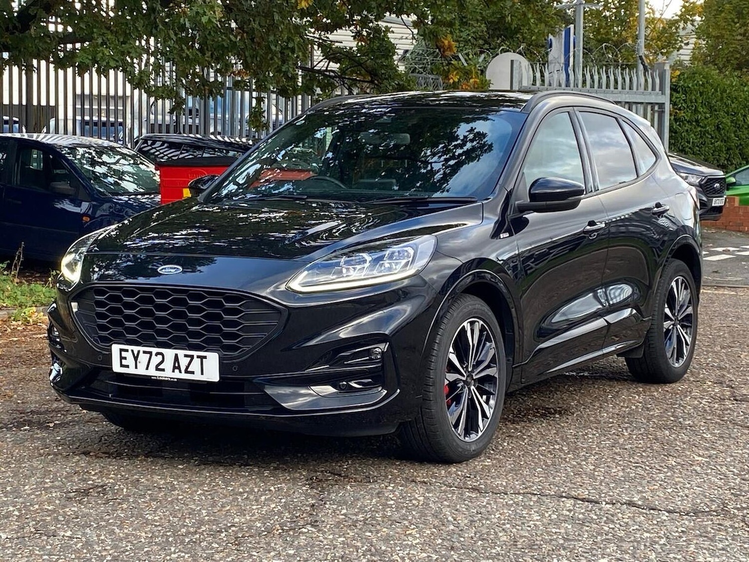 Used Ford Kuga 2022 for sale - 76357908: Photo 20