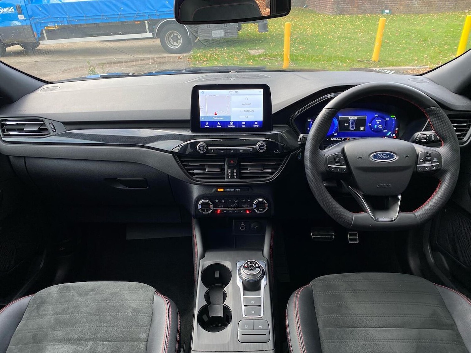Used Ford Kuga 2022 for sale - 76357908: Photo 8