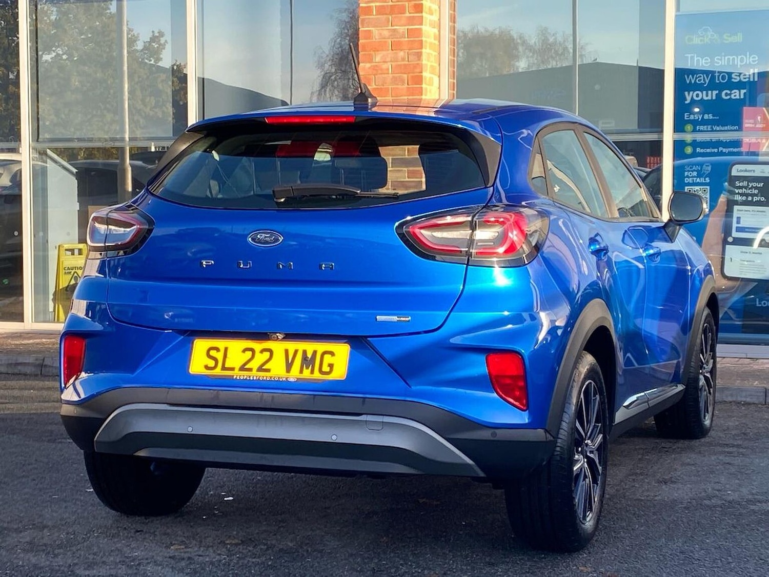 Used Ford Puma 2022 for sale - 76713259: Photo 18