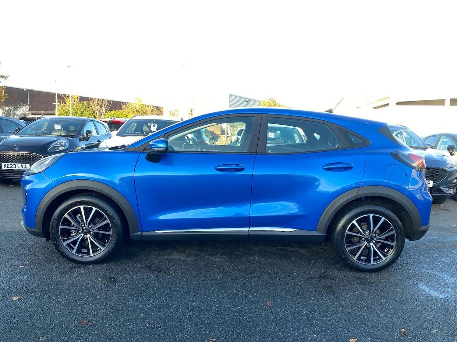 Used Ford Puma 2022 for sale - 76713259: Photo 19