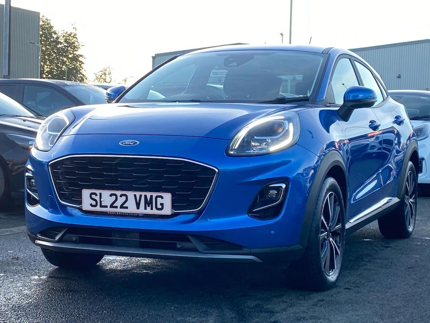 Used Ford Puma 2022 for sale - 76713259: Photo 20