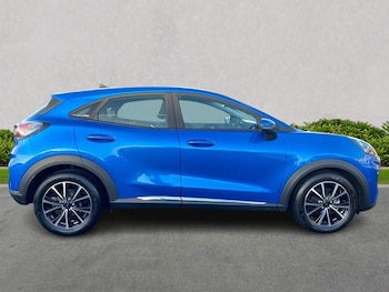 Used Ford Puma 2022 for sale - 76713259: Photo