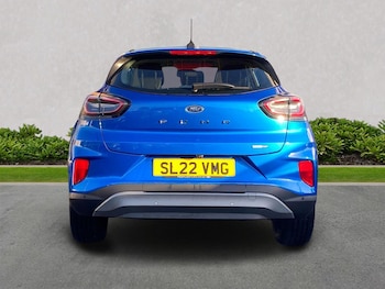 Used Ford Puma 2022 for sale - 76713259: Photo