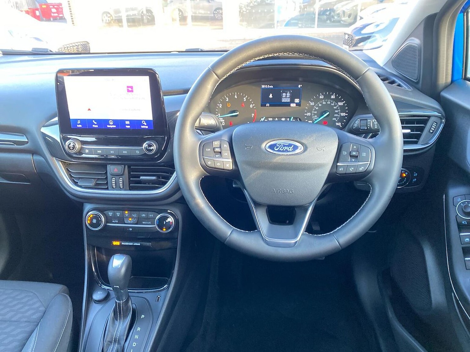 Used Ford Puma 2022 for sale - 76713259: Photo 9