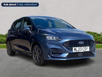 Used Ford Fiesta 2023 for sale - 78599553: Photo