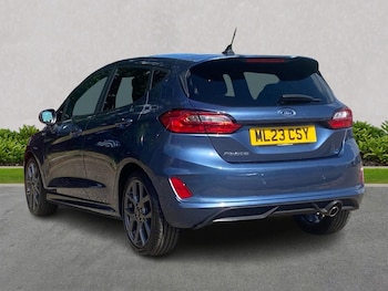 Used Ford Fiesta 2023 for sale - 78599553: Photo